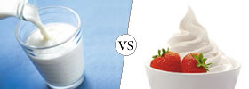 Buttermilk vs Yogurt
