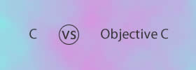 C vs Objective C