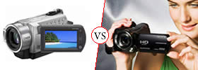 Camcorder vs Handycam