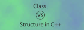 Class vs Structure in C++