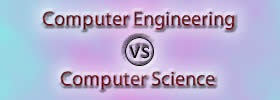 Computer Engineering vs Computer Science