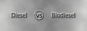 Diesel vs Biodiesel