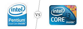 Dual Core vs Intel i3