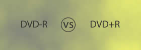 DVD-R vs DVD+R