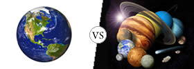 Earth vs Other Planets