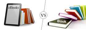 Ebook vs Printed Book