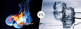 Exothermic vs Endothermic