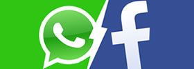 Facebook vs Whatsapp