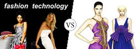 Fashion Technology vs Fashion Designing