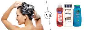Hair Conditioner vs Shampoo