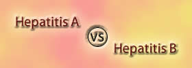 Hepatitis A vs Hepatitis B