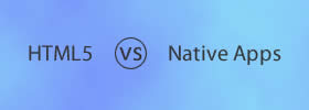 HTML5 vs Native Apps