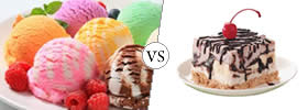 Ice Cream vs Frozen Dessert