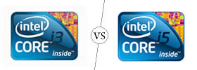Intel i3 vs i5