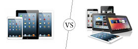 iPad vs Tablet