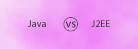 Java vs J2EE