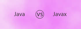 Java vs Javax