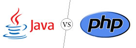 Java vs PHP
