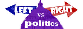 Left vs Right Politics