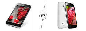 LG Optimus L7 II Dual vs Micromax A116 Canvas HD