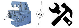 Machine vs Equipment
