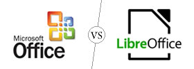 Microsoft Office vs Libreoffice