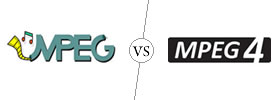 MPEG vs MPEG4 MPEG vs MPEG4