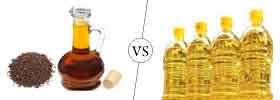 Mustard Oil vs Refined Oil