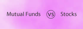 Mutual Funds vs Stocks
