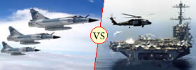 Navy vs Air Force