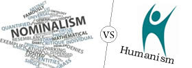 Nominalism vs Humanism