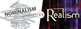 Nominalism vs Realism