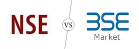 NSE vs BSE market