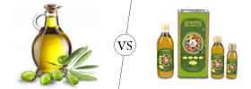Olive Oil vs Pomace Oil