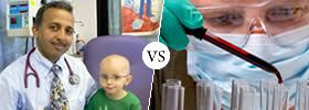 Oncologist vs Hematologist