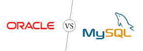 Oracle vs MySQL