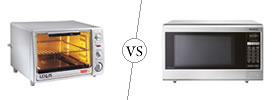 OTG vs Microwave