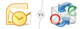 Outlook vs Outlook Express