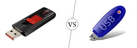 Pen Drive vs USB Drive