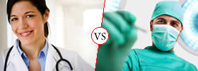 Physician vs Surgeon