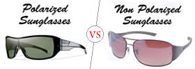 Polarized vs Non Polarized Sunglasses