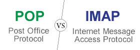 POP vs IMAP protocol