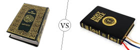 Quran vs Bible