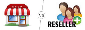 Retailer vs Reseller