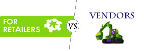 Retailer vs Vendor Retailer vs Vendor