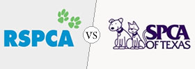 RSPCA vs SPCA