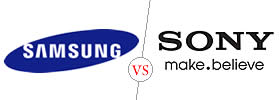 Samsung vs Sony