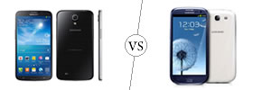 Samsung Galaxy Mega 6.3 vs Samsung Galaxy S3