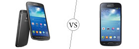 Samsung Galaxy S4 Active vs Samsung Galaxy S4 Mini