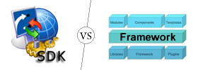 SDK vs Framework